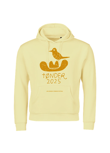 Line Jensen Hoodie Sunshine